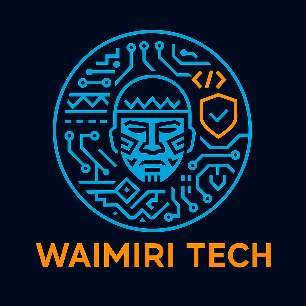 Logo Waimiri Tech